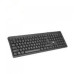 Golden Field GF-K301 Wired Multimedia Keyboard with Bangla